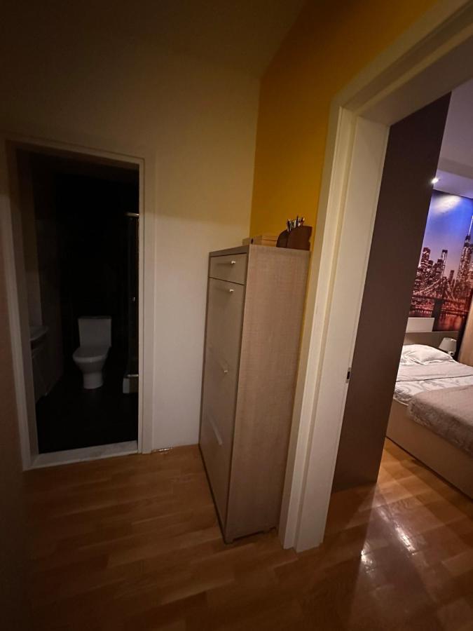 Dono Apartment Σκόπια Εξωτερικό φωτογραφία