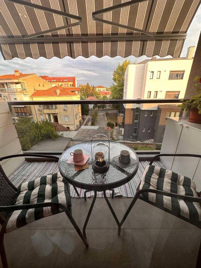 Dono Apartment Σκόπια Εξωτερικό φωτογραφία