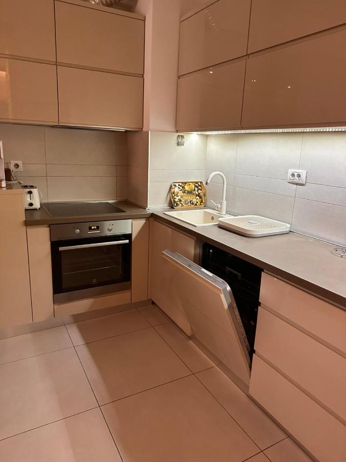 Dono Apartment Σκόπια Εξωτερικό φωτογραφία