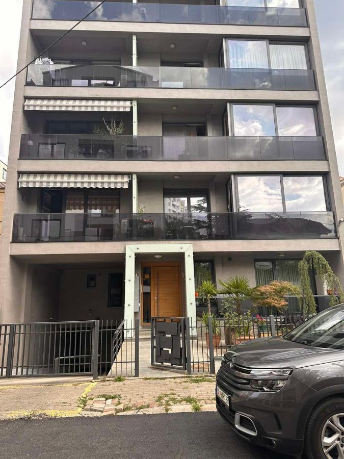 Dono Apartment Σκόπια Εξωτερικό φωτογραφία