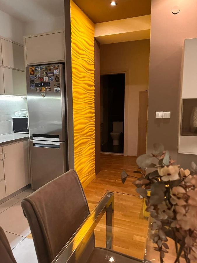 Dono Apartment Σκόπια Εξωτερικό φωτογραφία