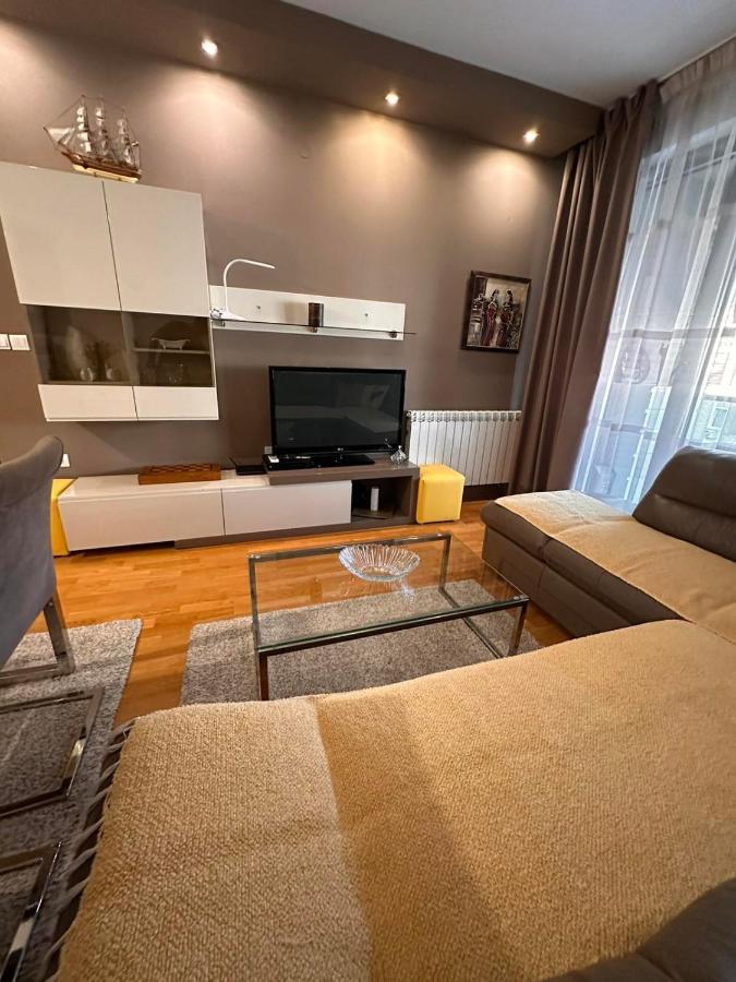 Dono Apartment Σκόπια Εξωτερικό φωτογραφία