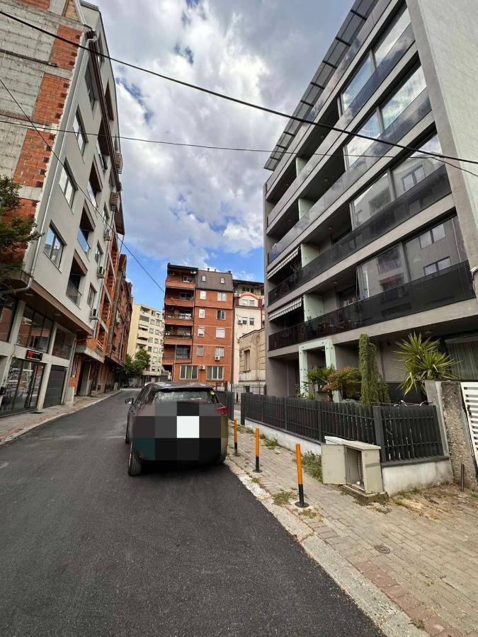 Dono Apartment Σκόπια Εξωτερικό φωτογραφία